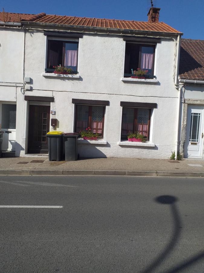 Villa A La Bonne Franquette Marquise Exterior foto